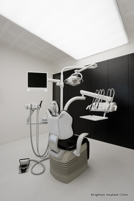 implant dentist needs up to date technology
