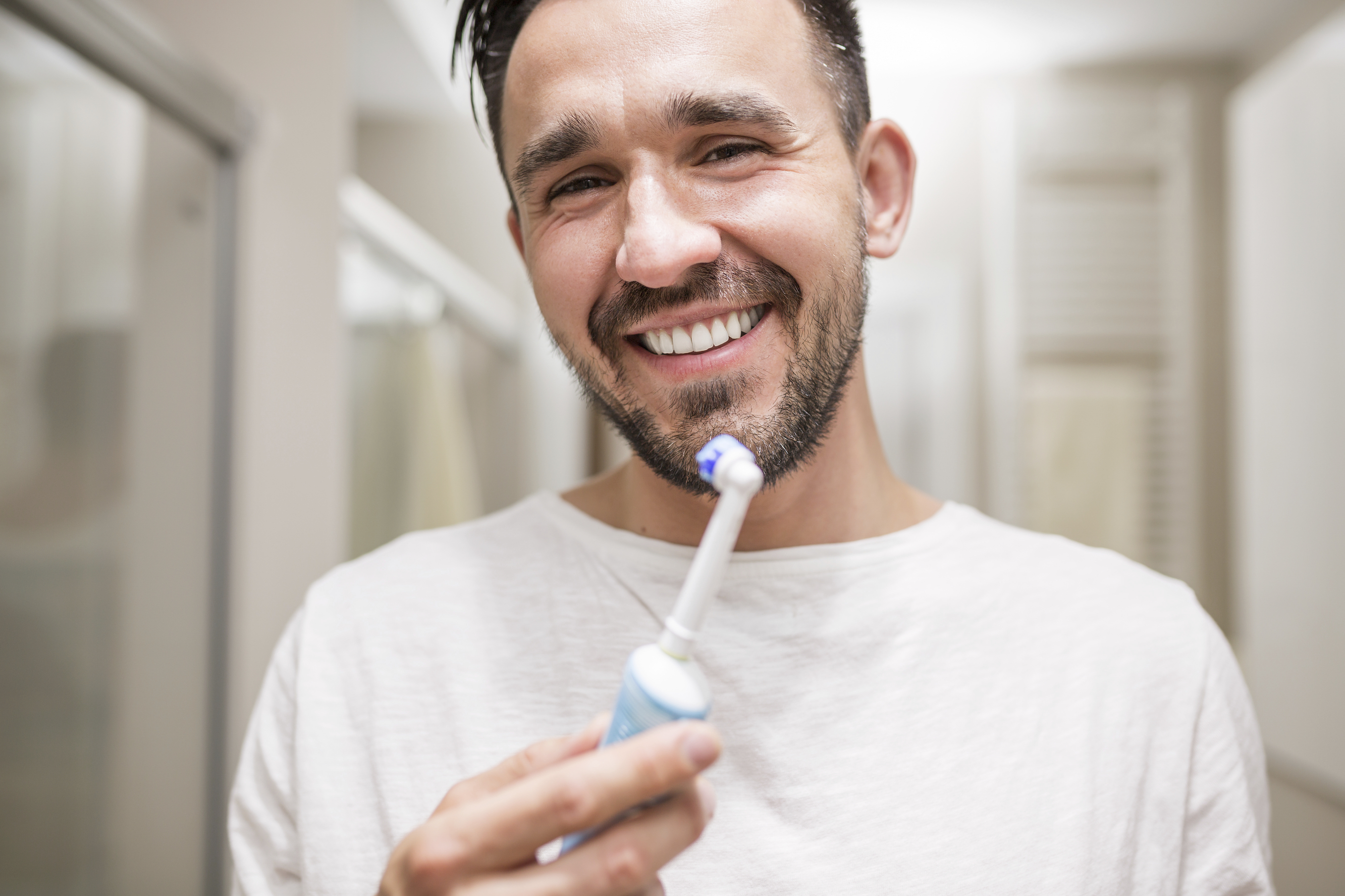 Is an electric toothbrush better