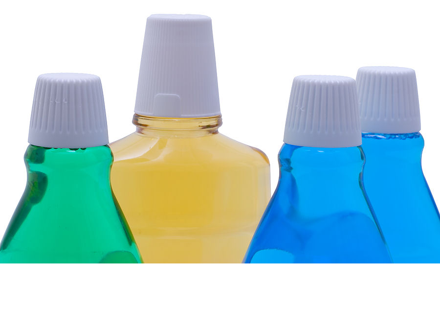 Treat bad breath, plaque build-up and gingivitis by choosing the right mouthwash.