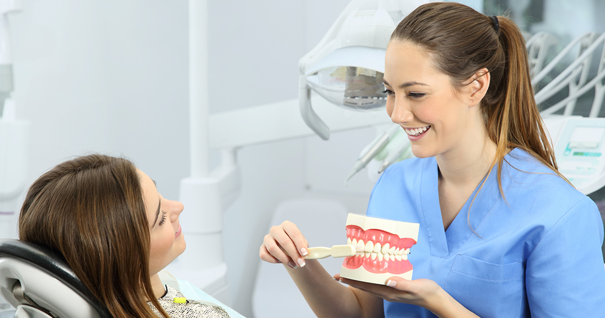 Why Dental Hygienist Visits are Important?