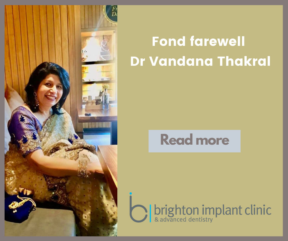 Dr Vandana Thakral